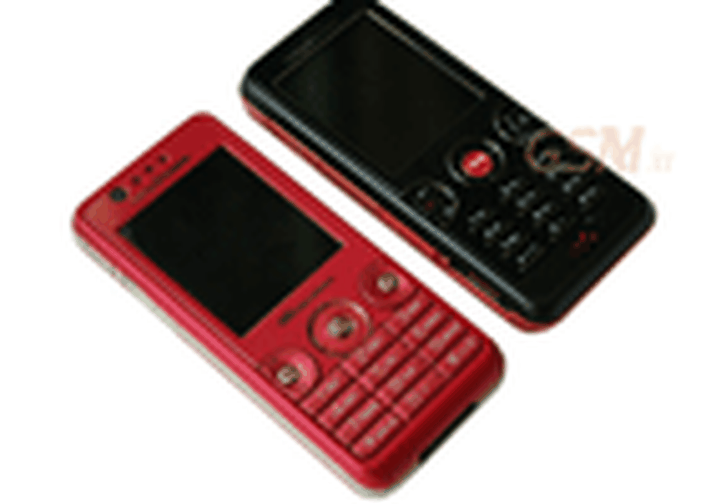 SonyEricsson    W660